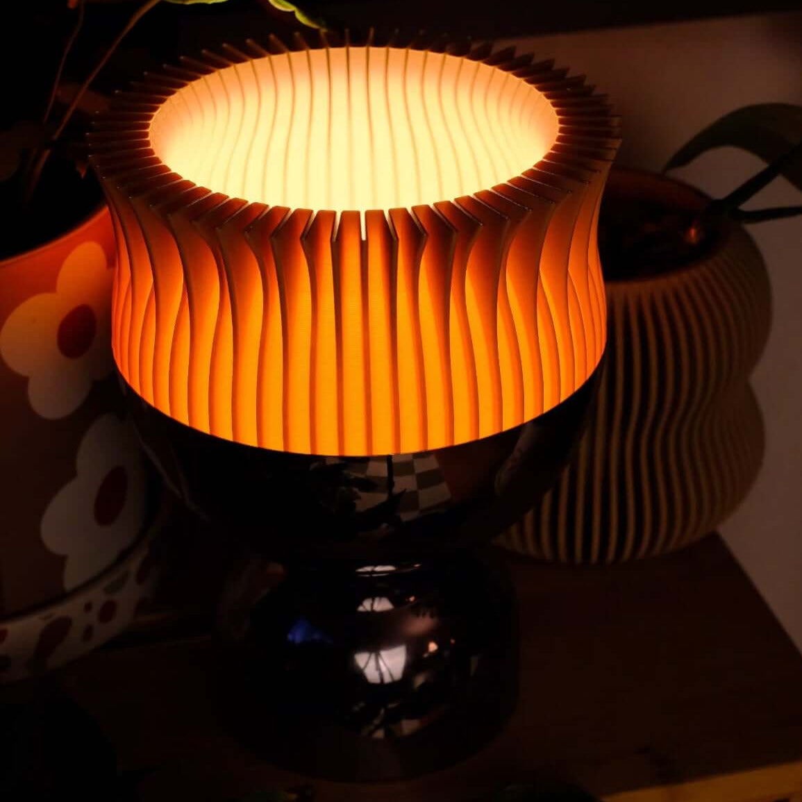 Flora Lamp