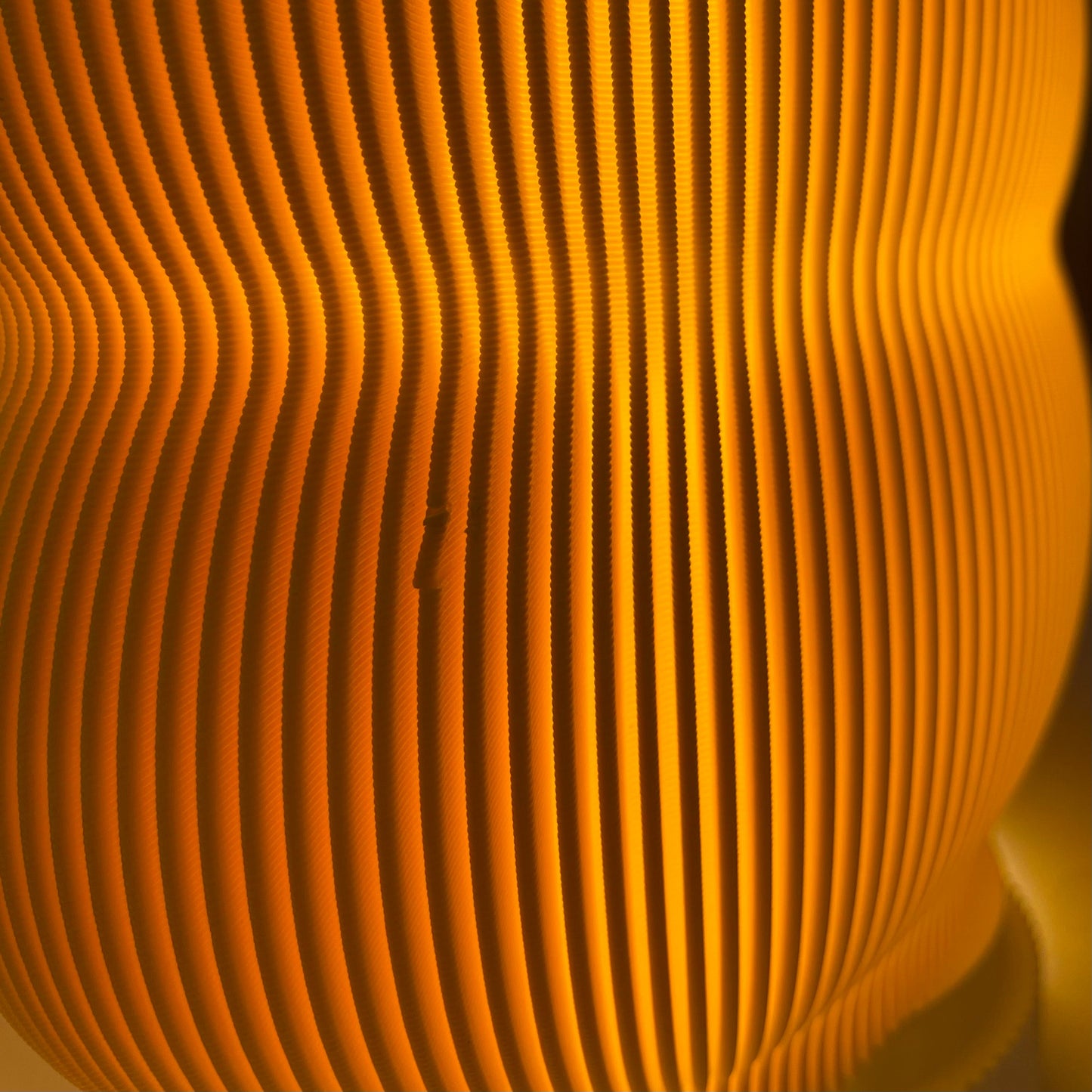 Big Yellow Lamp