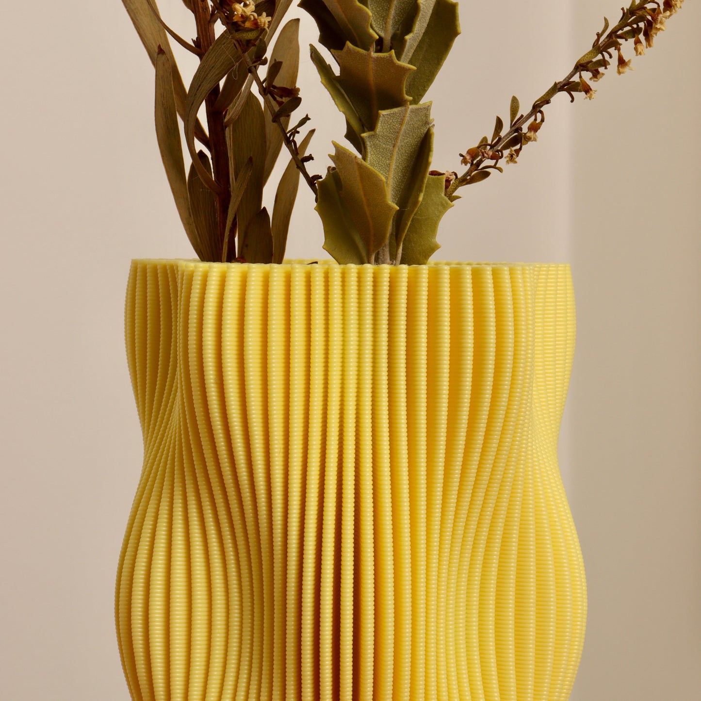 Wavy Vase