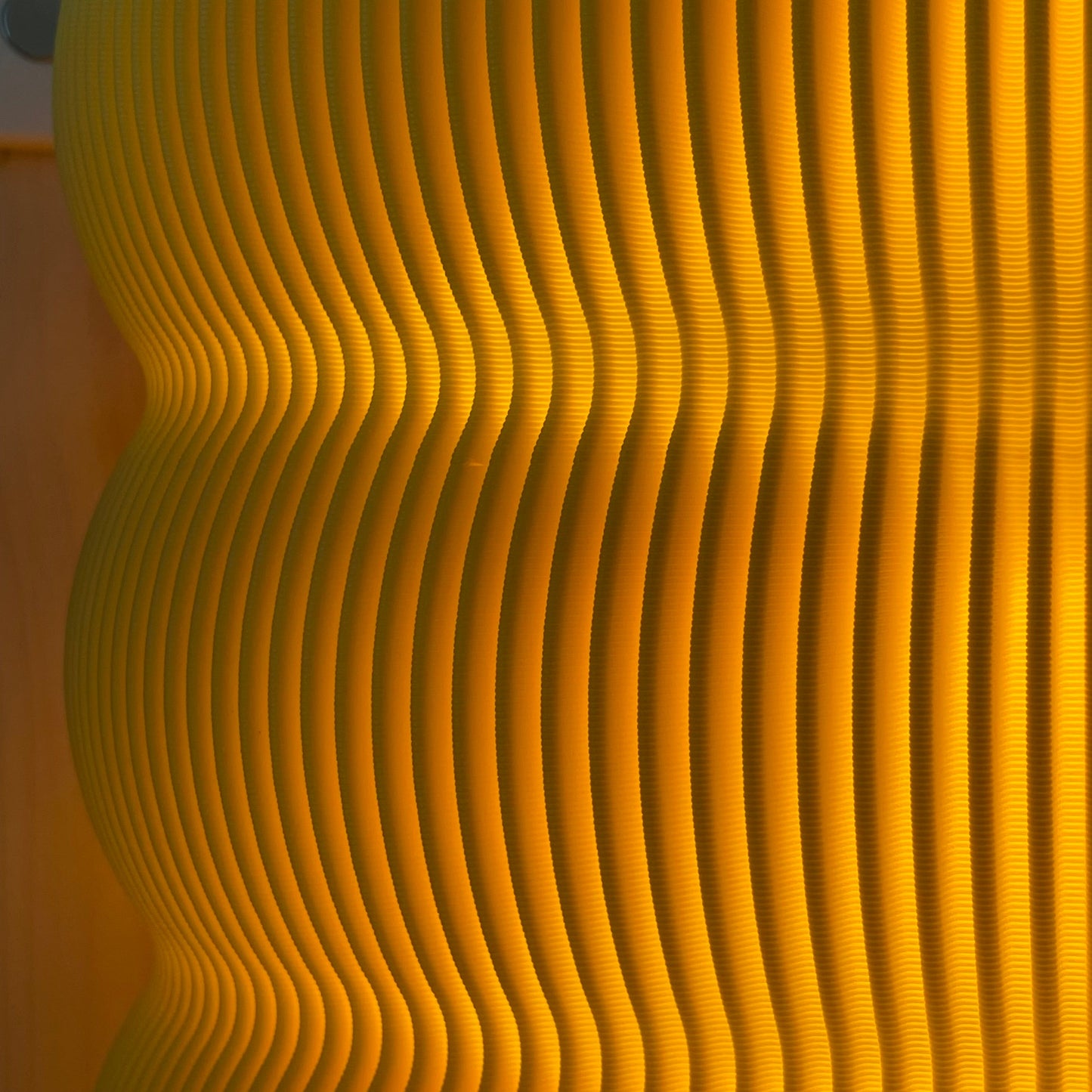 Big Yellow Lamp