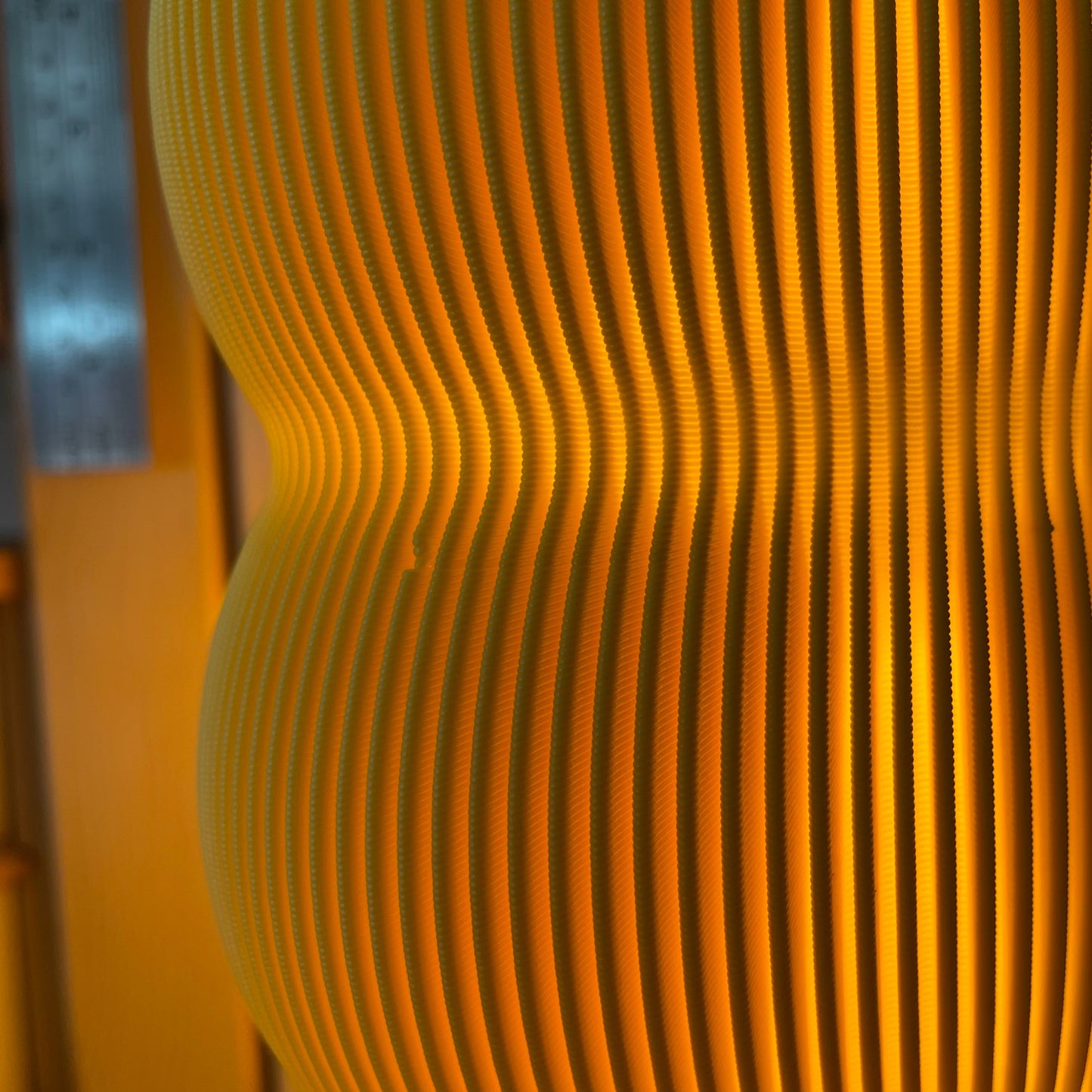 Big Yellow Lamp