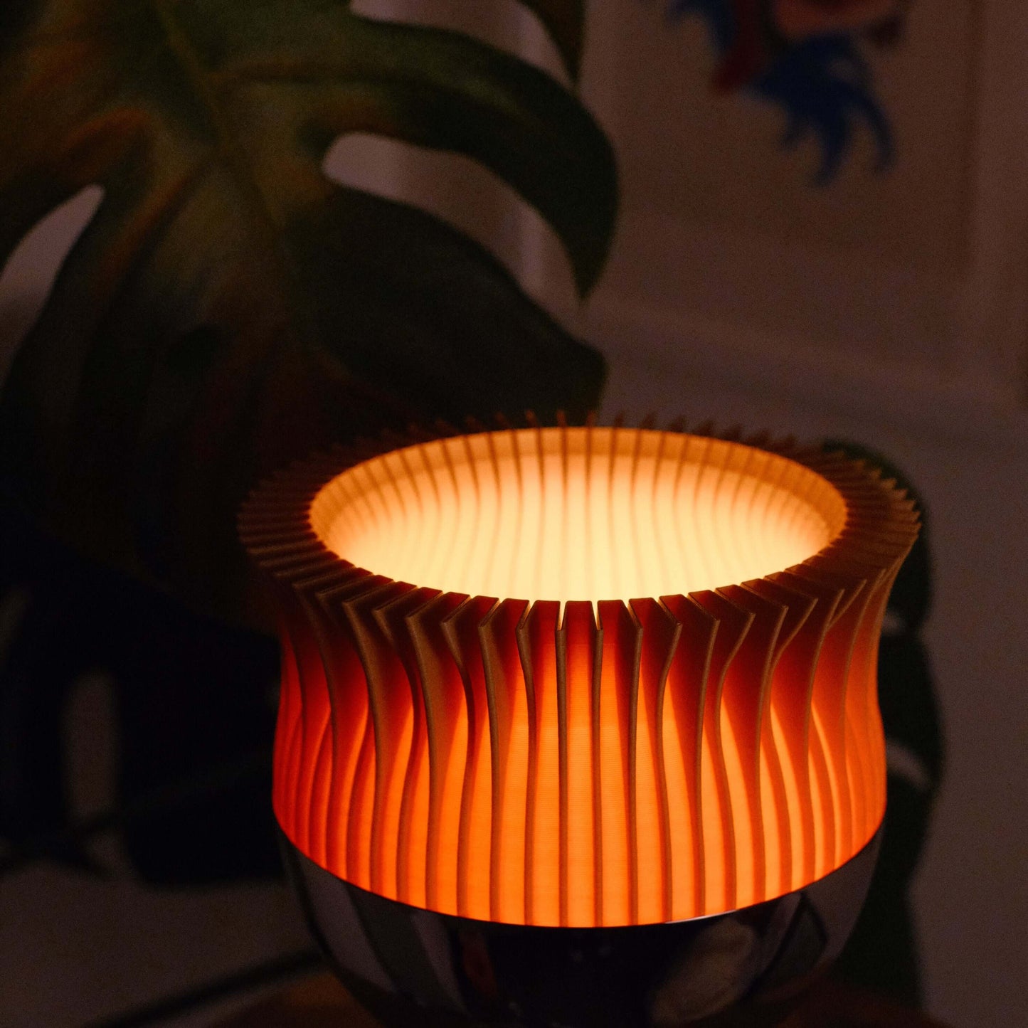 Flora Lamp