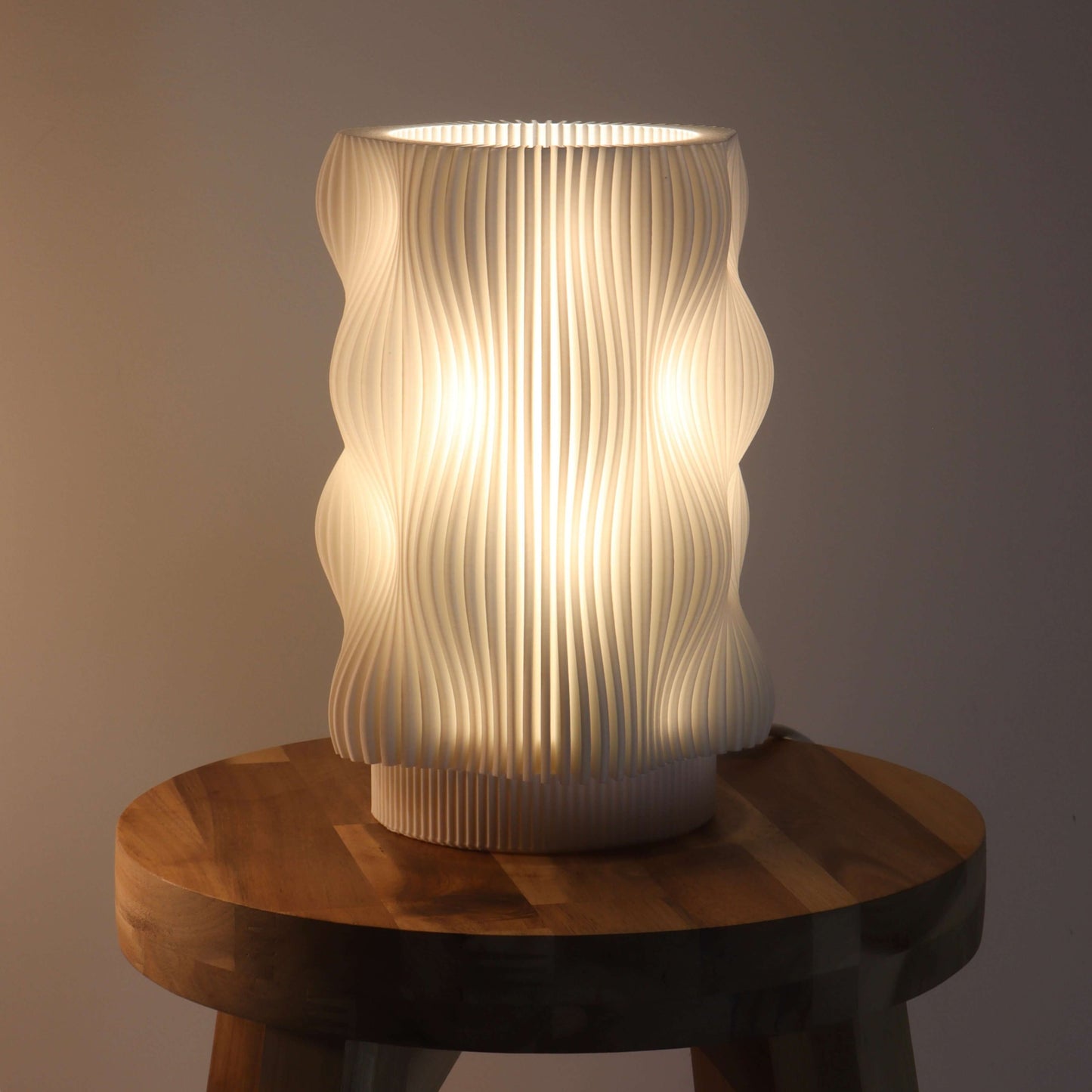 Bubble Lamp