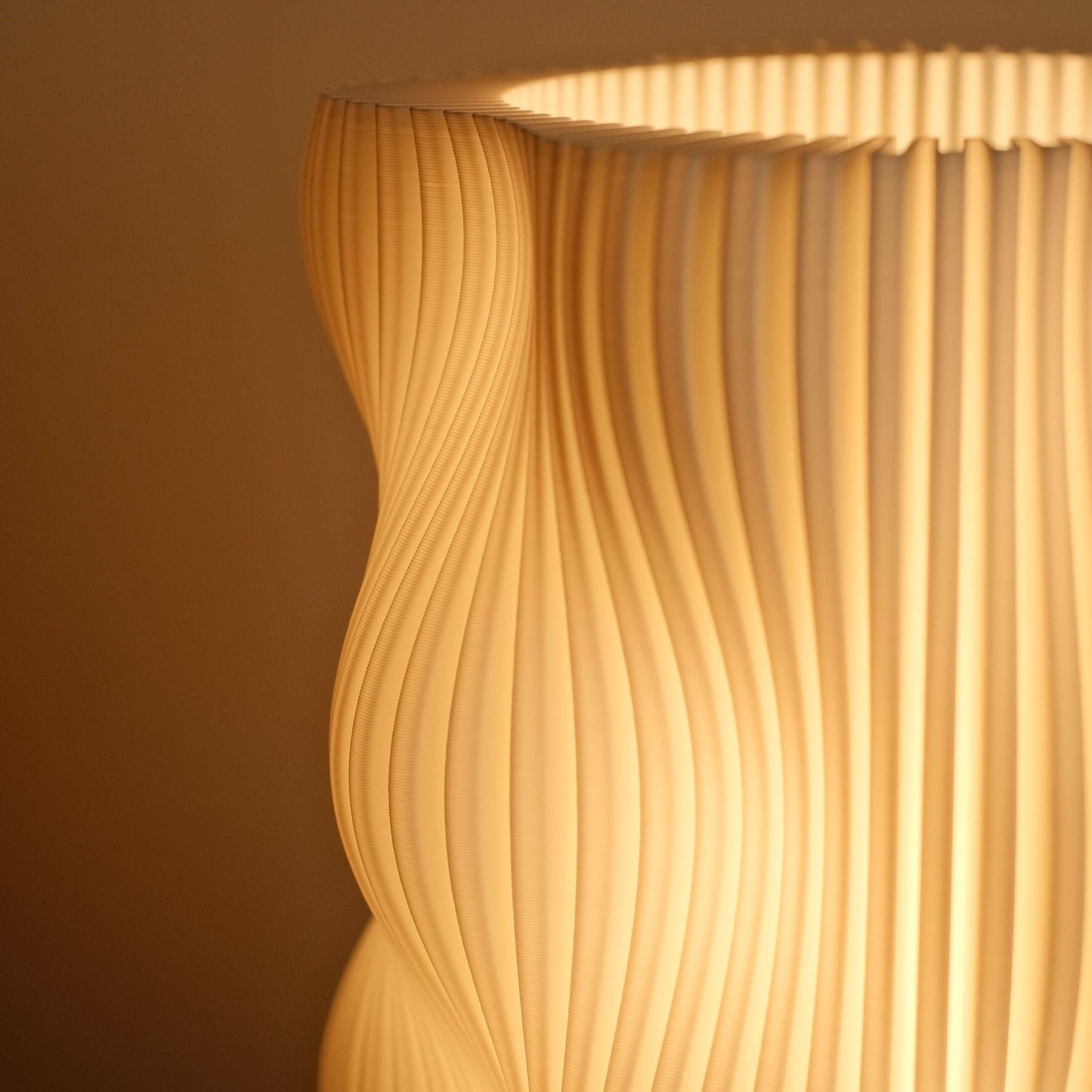 Bubble Lamp