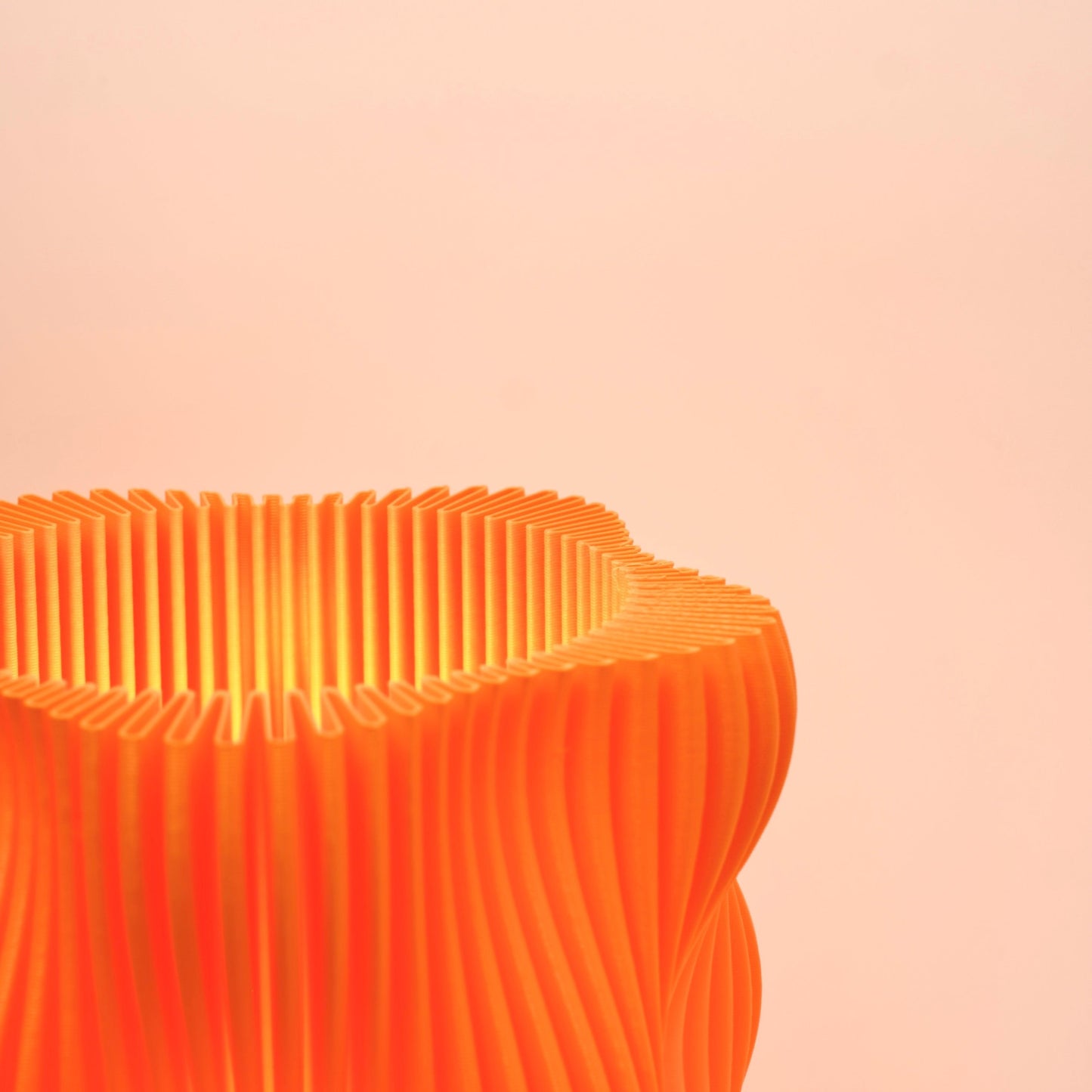 Bubble Lamp