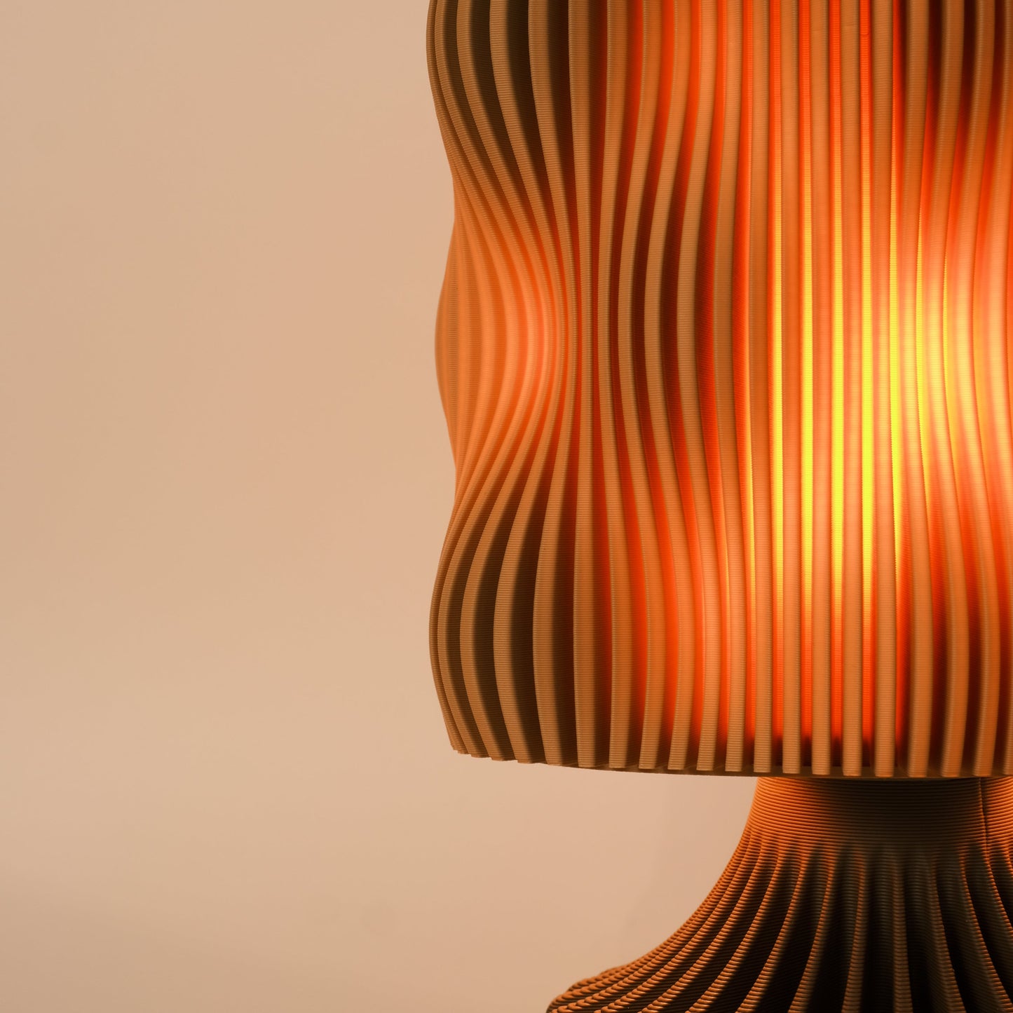Mocha Lamp