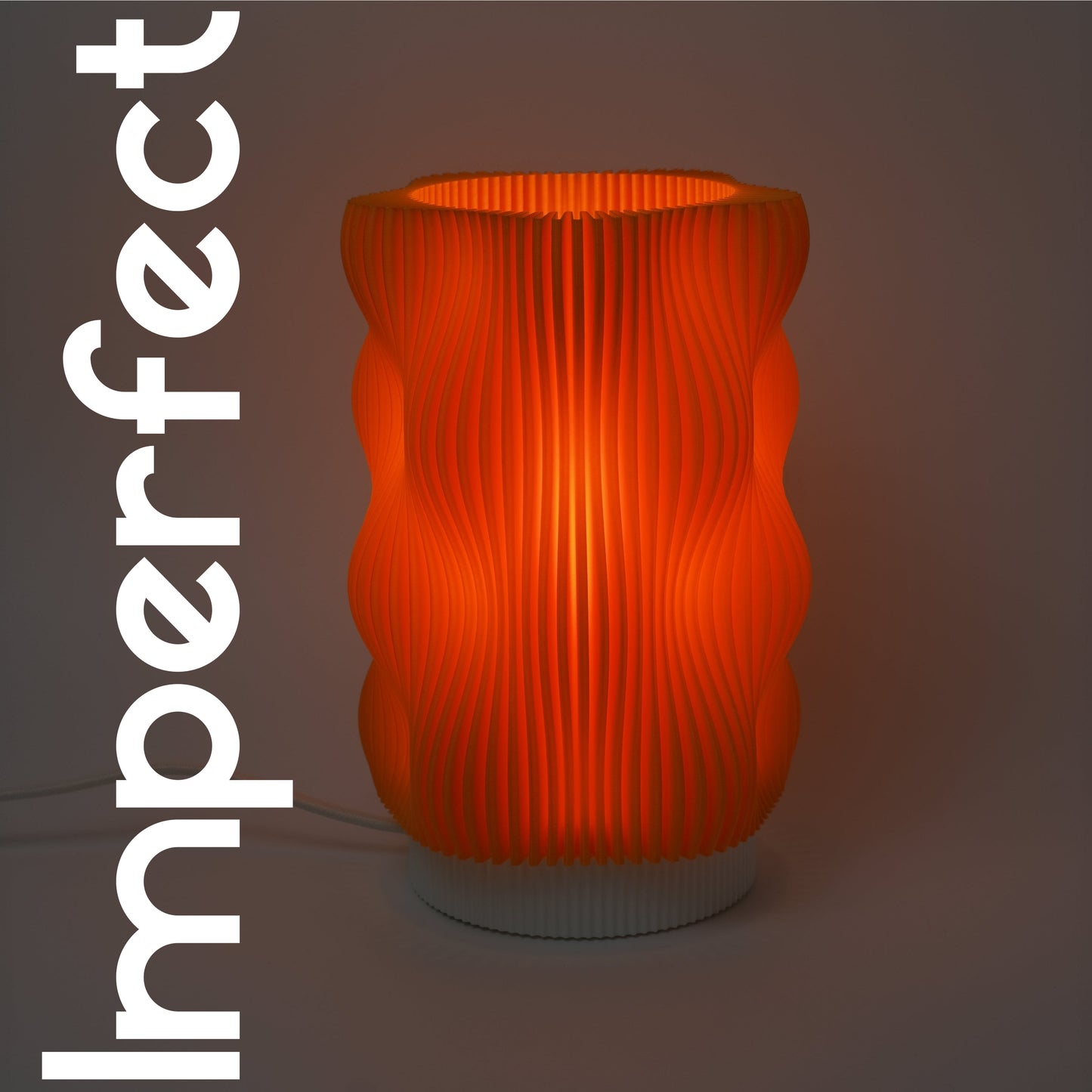 Bubble Lamp