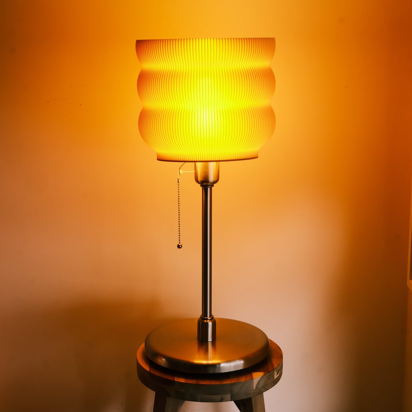 Big Yellow Lamp