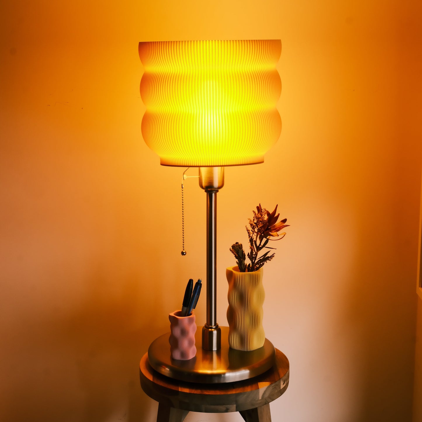 Big Yellow Lamp