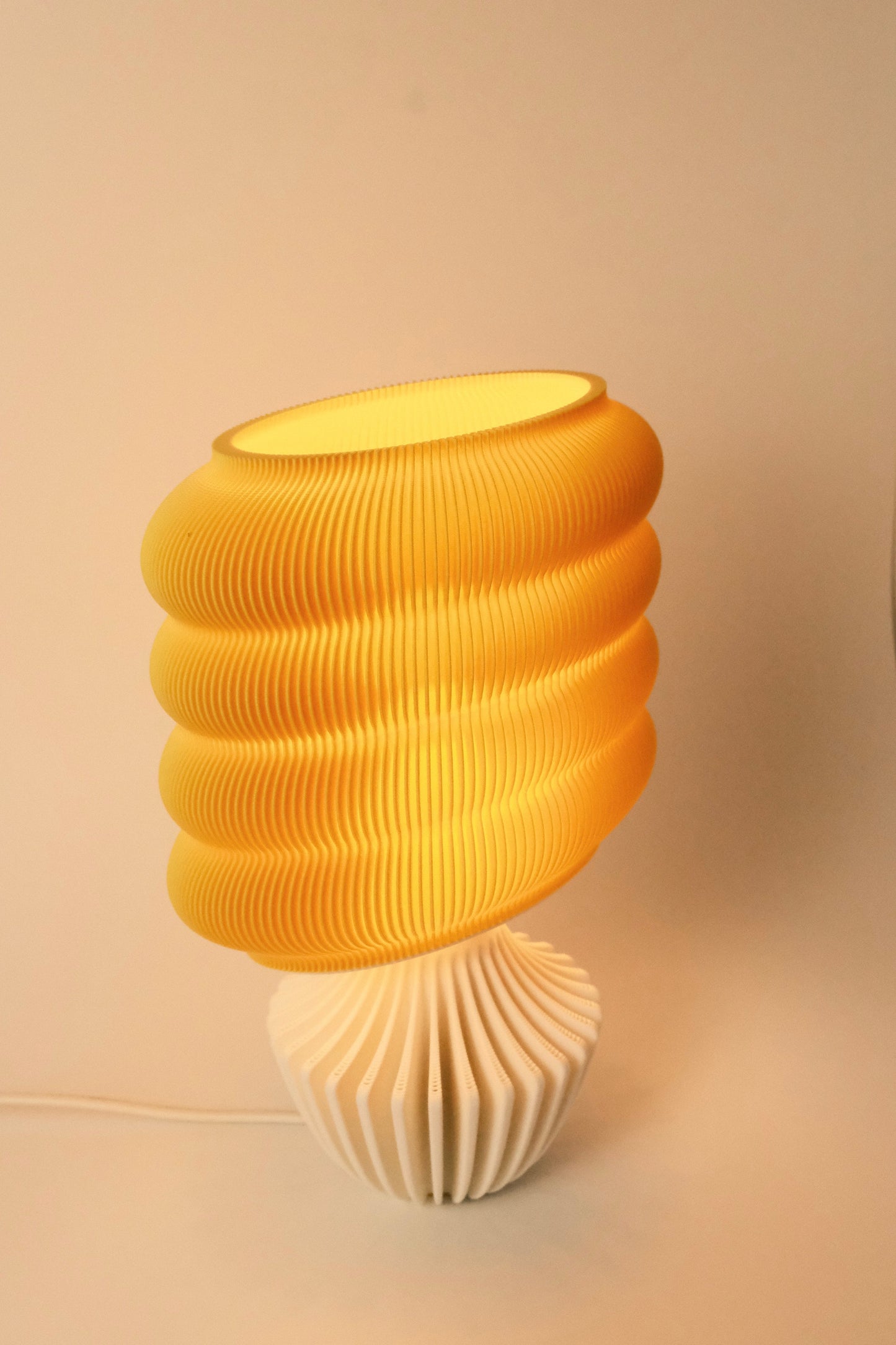 Limoncello Lamp