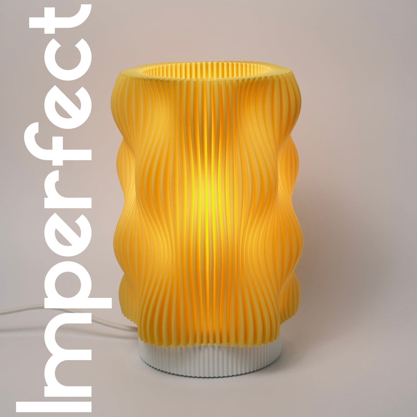 Bubble Lamp