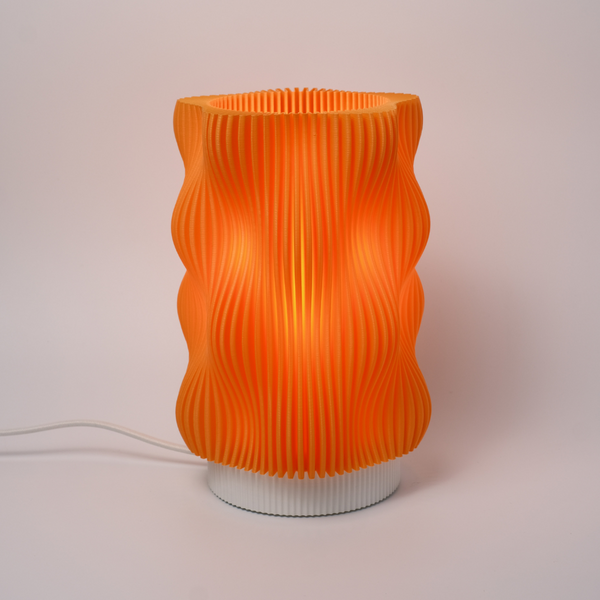 Bubble Lamp