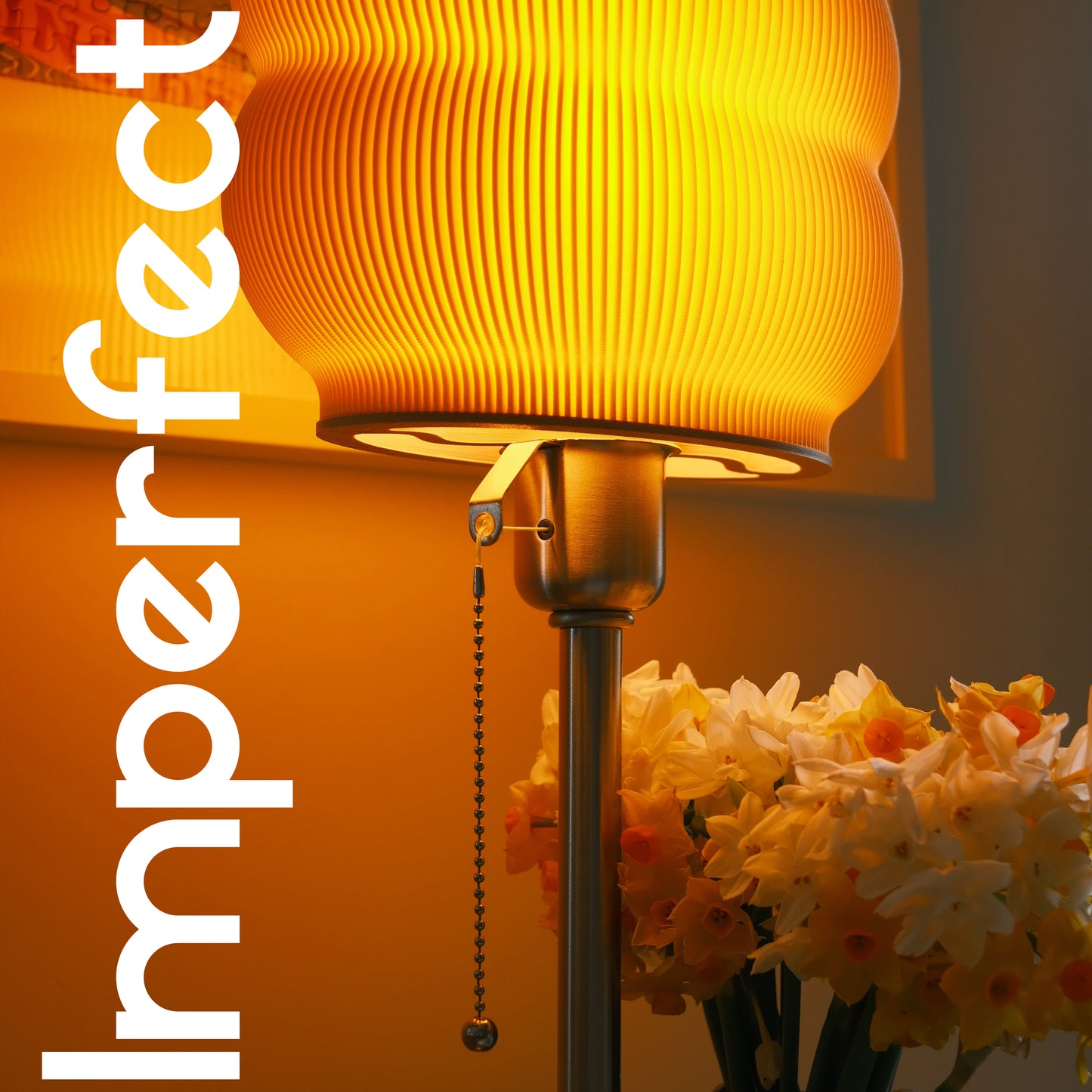 Big Yellow Lamp