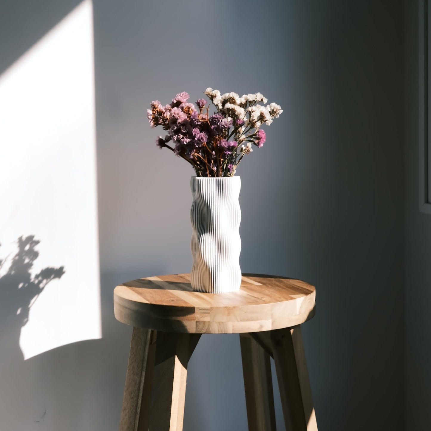 Wavy Vase