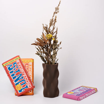 Wavy Vase