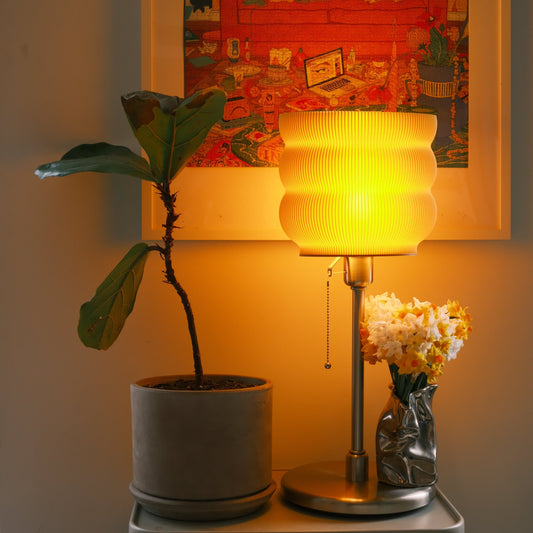 Big Yellow Lamp